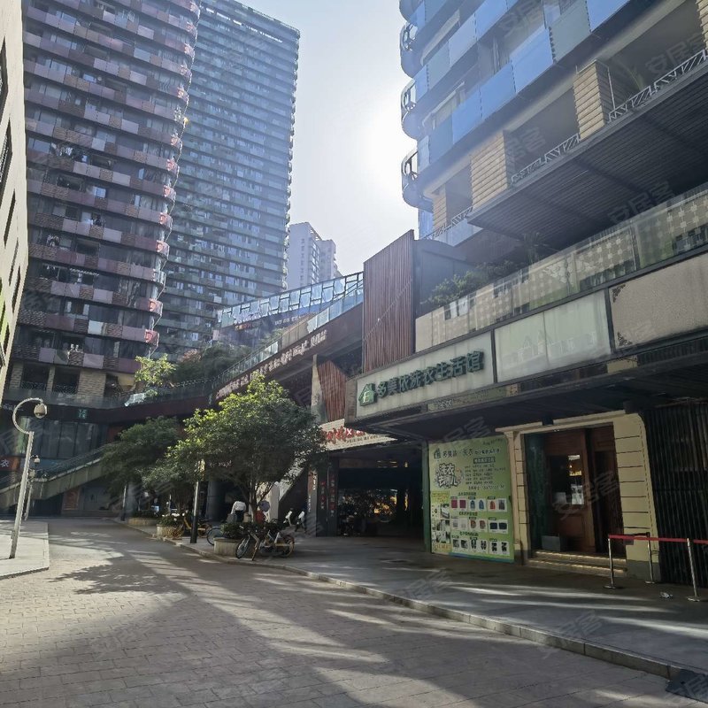 融科天城三期一环以内