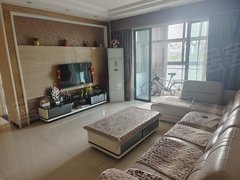 宜都宜都市区长江大道绿洲新城精装三房两厅两卫出租出租房源真实图片