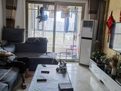 宁津城区德百广场玫瑰园90平两室两厅带家具家电拎包入住随时看房出租房源真实图片