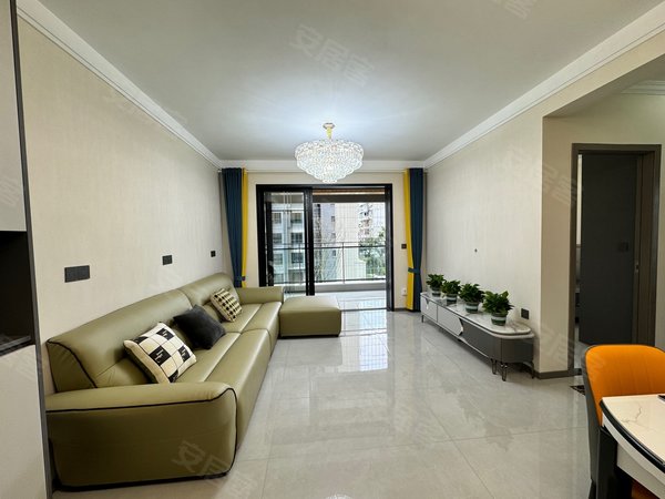 重庆潼南潼南城区锦绣观澜可谈季度付,县医院附近,精装修,出租,可随时