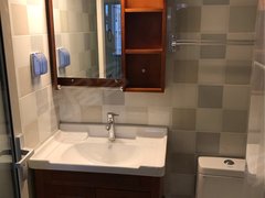 成都高新区大源香月湖香悦城 1室1厅1卫出租房源真实图片