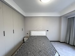 杭州上城火车东站整租|骏塘名庭超高性价比两室民水民电 精装修 超长阳台采光好出租房源真实图片
