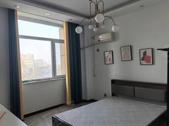 阳谷博济桥街道博济桥万和城公寓 可短租一室一厅一卫 家具家电齐全 拎包入住出租房源真实图片