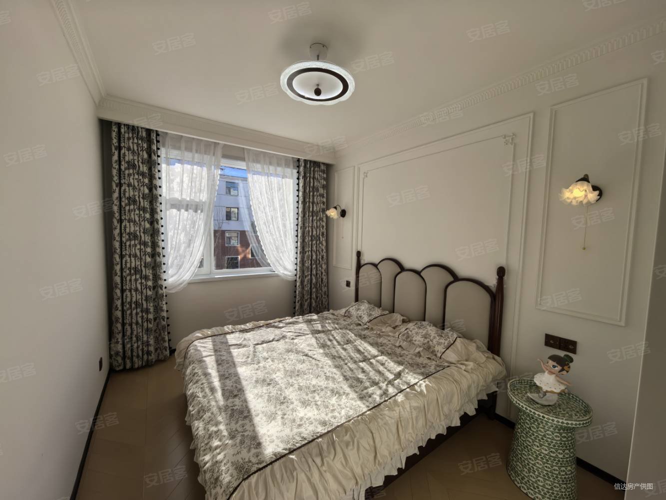 世纪嘉园2室2厅1卫91㎡南北49.8万