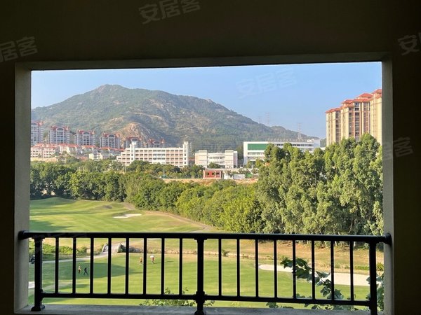 泉州晋江紫帽山紫湖国际清濛周边紫湖国际别墅区 1室1厅1卫 精装修