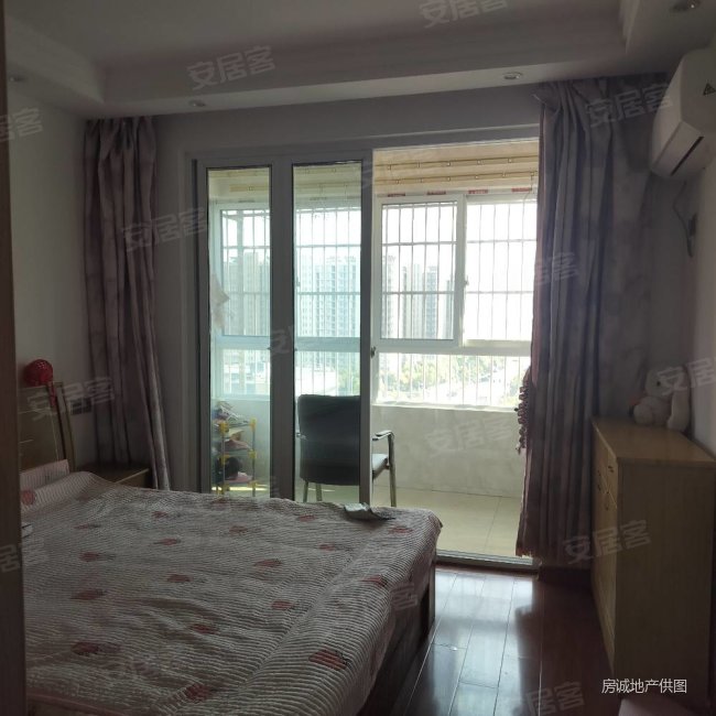 南北通透,好贷款,广福花园福临苑二手房,72万,3室2厅,1卫,90平米-扬州