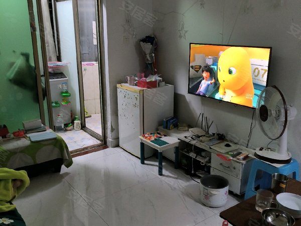 深圳龙岗坂田荔园新村(坂田)荔园新村(坂田) 2室1厅1卫出租房源真实