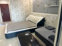 泉州鲤城浮桥鲤城区浮桥新天旁，中骏四季阳光单身公寓，精装拎包入住看房方便出租房源真实图片