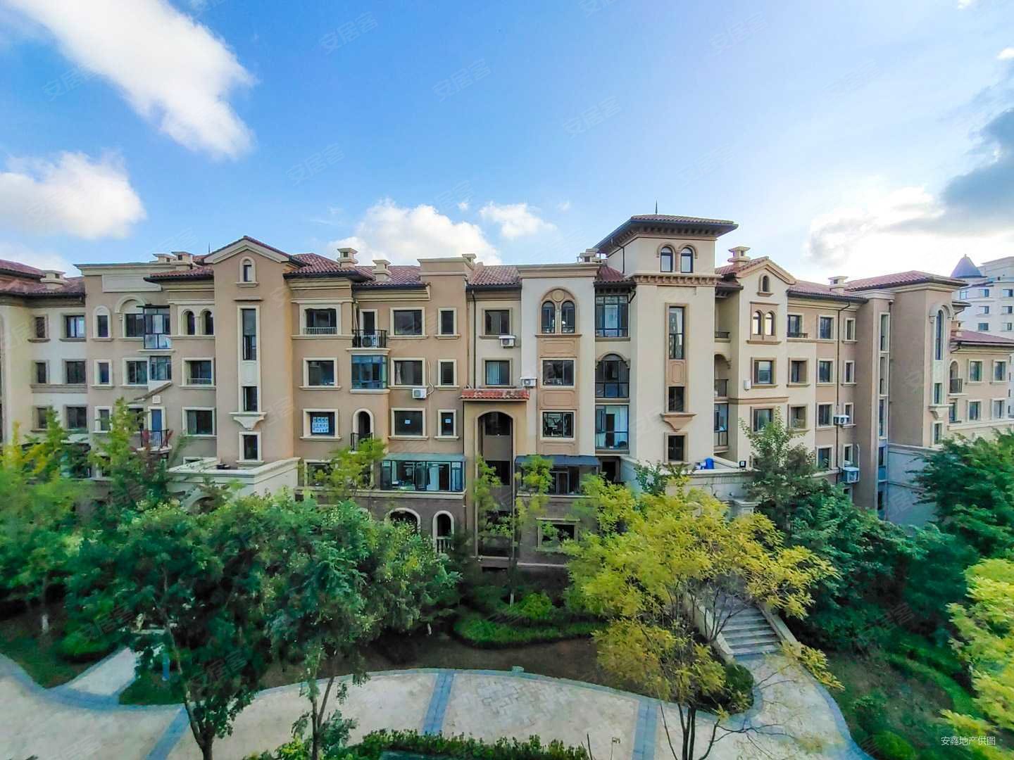 亿达第一郡二期