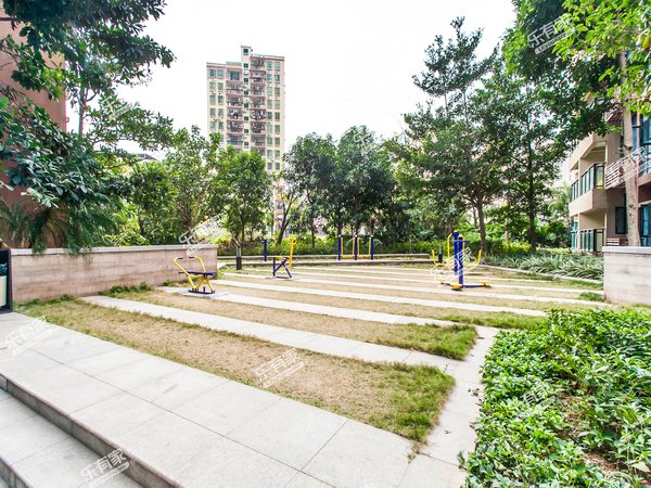 深圳布吉丹竹头合正丹郡合正丹郡 3室2厅2卫 精装修 配套齐全 南北