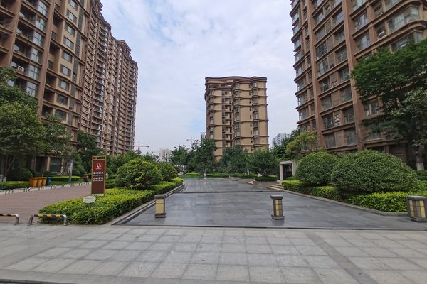 雅居乐国际花园(一期)