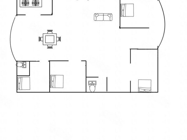 保利欣品华庭新街地铁口 欣品华庭三房大横厅 自住装修 近博印名邸 东