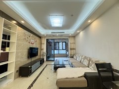 深圳龙华民治1866花园，全屋精装三房，品牌家私电器，看房方便出租房源真实图片