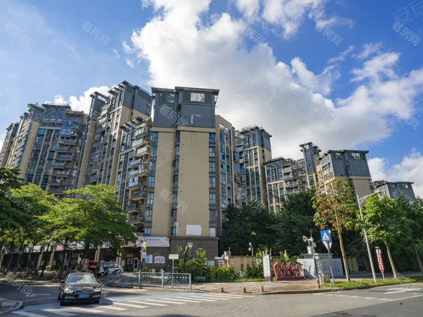 深圳龙华观澜招商澜园(北区)笋盘!保真!