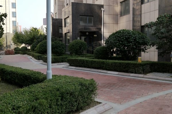 营口小区 鲅鱼圈小区 月亮湖公园小区 御海明珠