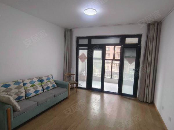 城东租房,左岸尚海湾 2室2厅1卫 88平 精装修 电梯房,玉山租房-昆山58