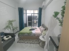 深圳罗湖布心(已核验)翠怡苑 品牌公寓 精装修 押一付一 首月免租出租房源真实图片
