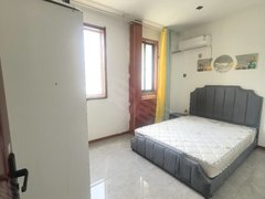 无锡新吴梅村直签，梅荆六期有精装实墙带空调大单间出租，干净，拎包入住出租房源真实图片