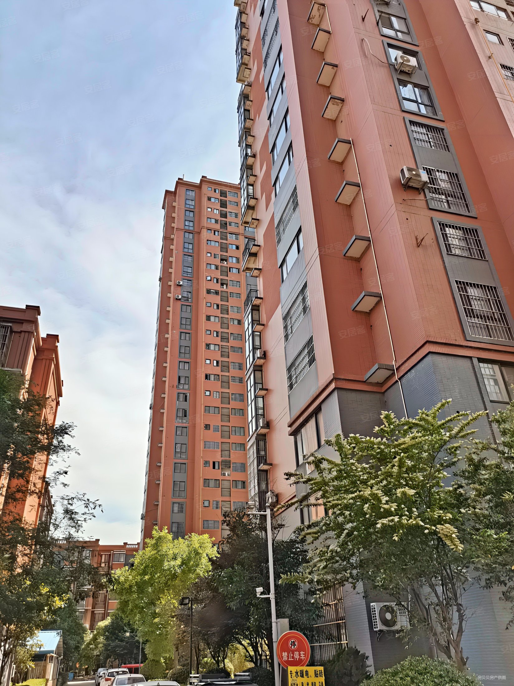 急售水榭花都 高楼层视野无遮挡 有电梯 产权清晰 独立阳台,水榭花都