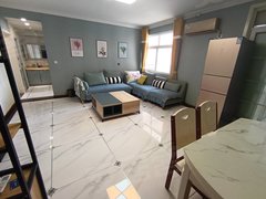 汉中南郑南郑大道龙岗学府 精装两室拎包入住 带暖气出租房源真实图片