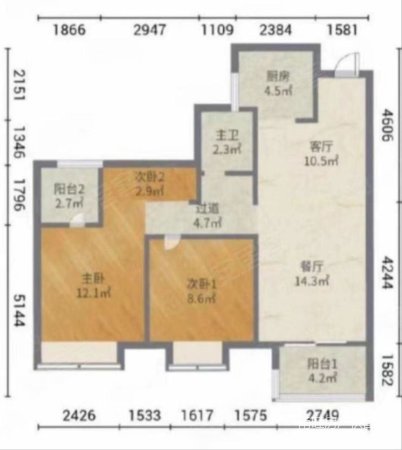交通便捷,中旅城(三期)二手房,148万,3室2厅,1卫,89平米-宁波安居客