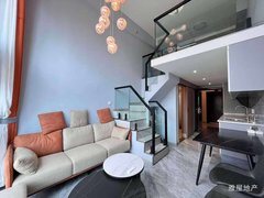 昆明五华泛亚科技新区中空标准一室一厅  碧桂园物业 封闭管理 带全套家私 邻吾悦出租房源真实图片