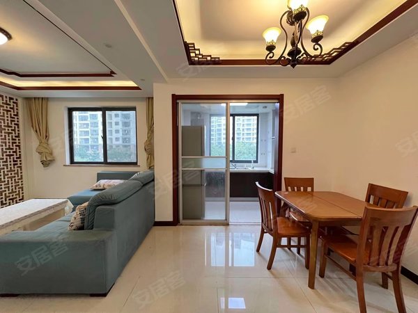 苏州吴中木渎巨塔花园塔园路 巨塔花园中户两房 南北通透 拎包入住 靠