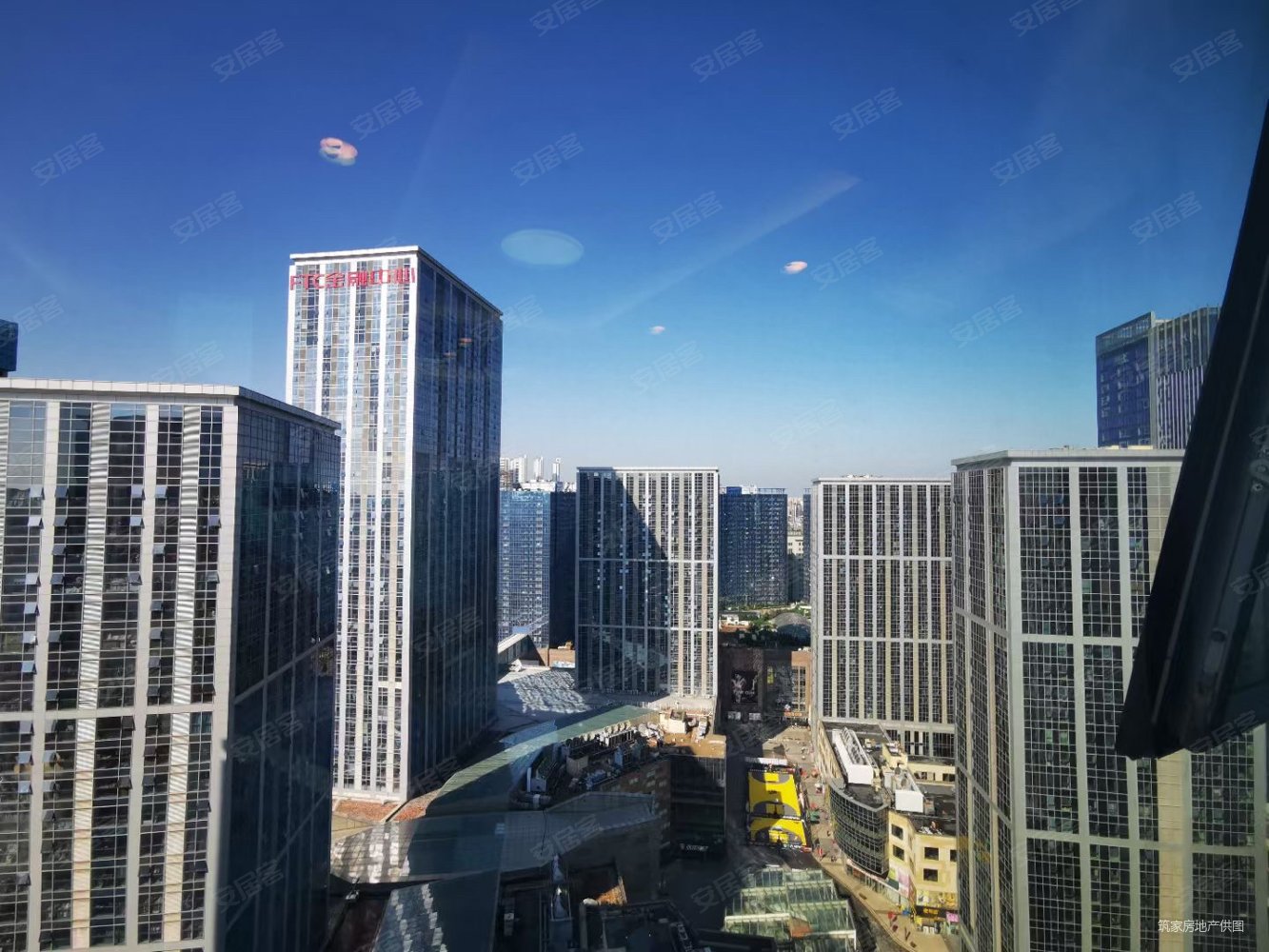 北站华府新天地一室一厅70平租金低月供