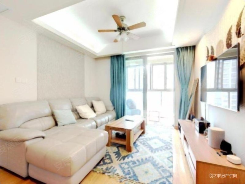 00万元94.17平精装修,北极星花园二手房,243万,3室2厅,1卫,94.