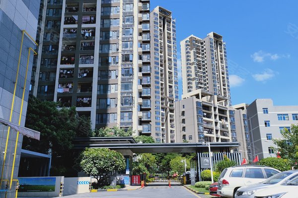 华发未来荟,科德路16号-南宁华发未来荟二手房,租房-南宁安居客