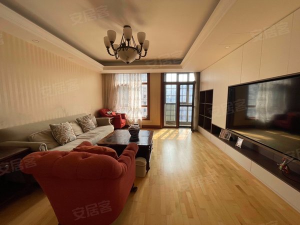 【多图】古北中央花园,古北租房,高岛屋 10号线地铁口 人车分流 高