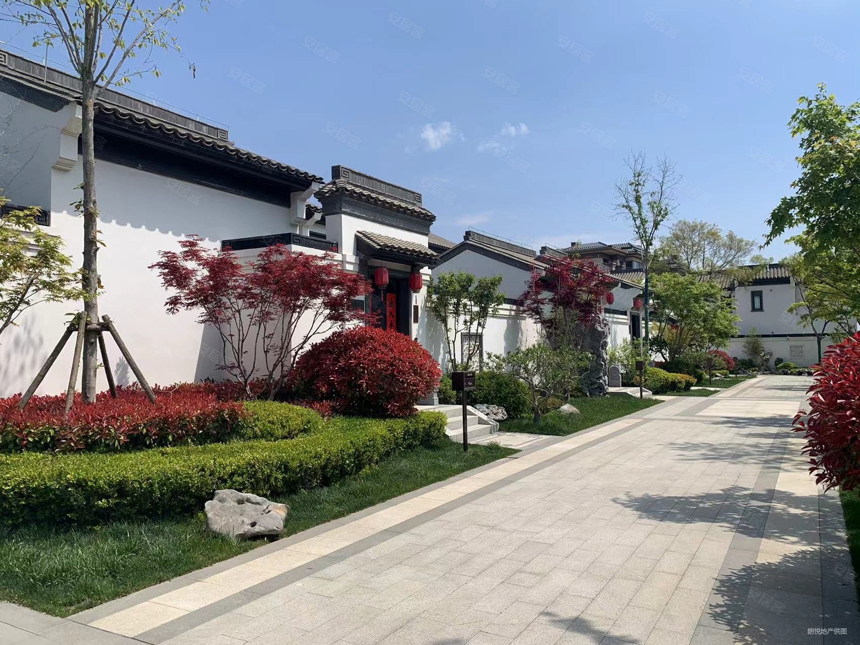 天泰桃花源别墅