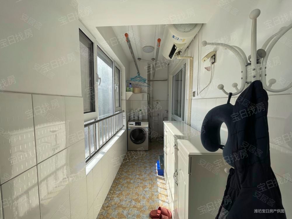 博业宝都华府3室2厅1卫136㎡南北74.9万
