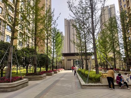 丽彩珠泉新城花间树周边房产中介经纪人评价-咸阳安居客
