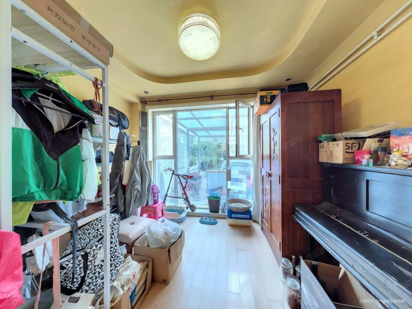 一栋洋房5室2厅2卫203.13㎡南北1100万