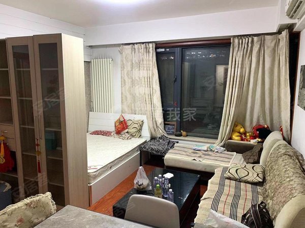 天津和平体育馆都会轩整租  体育馆街  都会轩  1室1厅出租房源真实