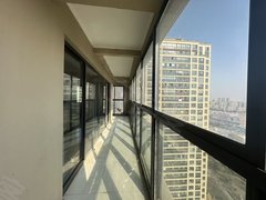 蚌埠淮上义乌批发城靓淮河边，春江明月河景房，三房两厅双卫，适合出租房源真实图片