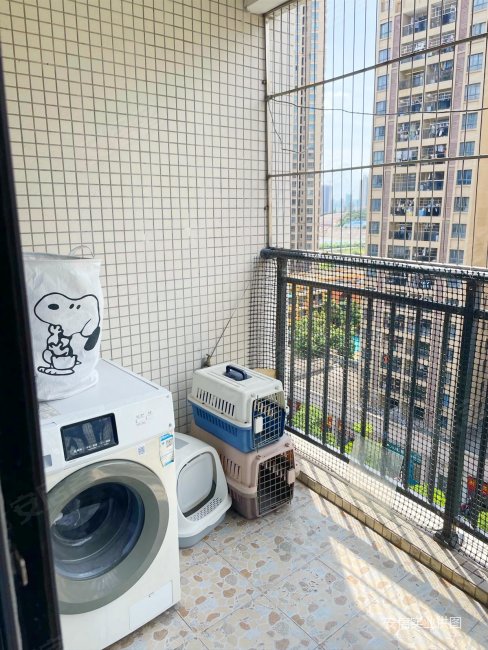 富丽嘉园|惠风二路36号2室1厅1卫72.33平方米