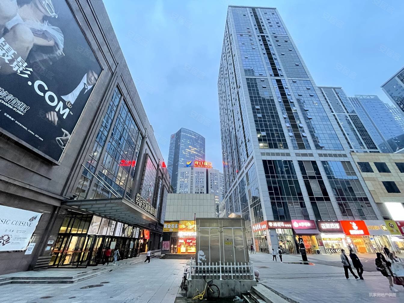 北站华府天地住宅手续一口价带租出售