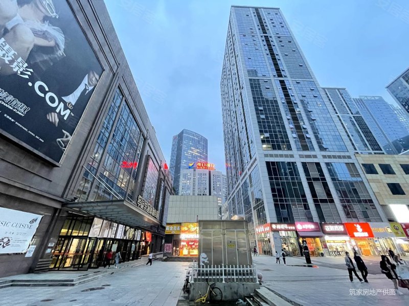 北站华府天地住宅手续一口价带租出售