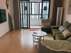 温岭温岭市区锦江中心国宾一号三室两厅两卫,精装修,出行便利出租房源真实图片