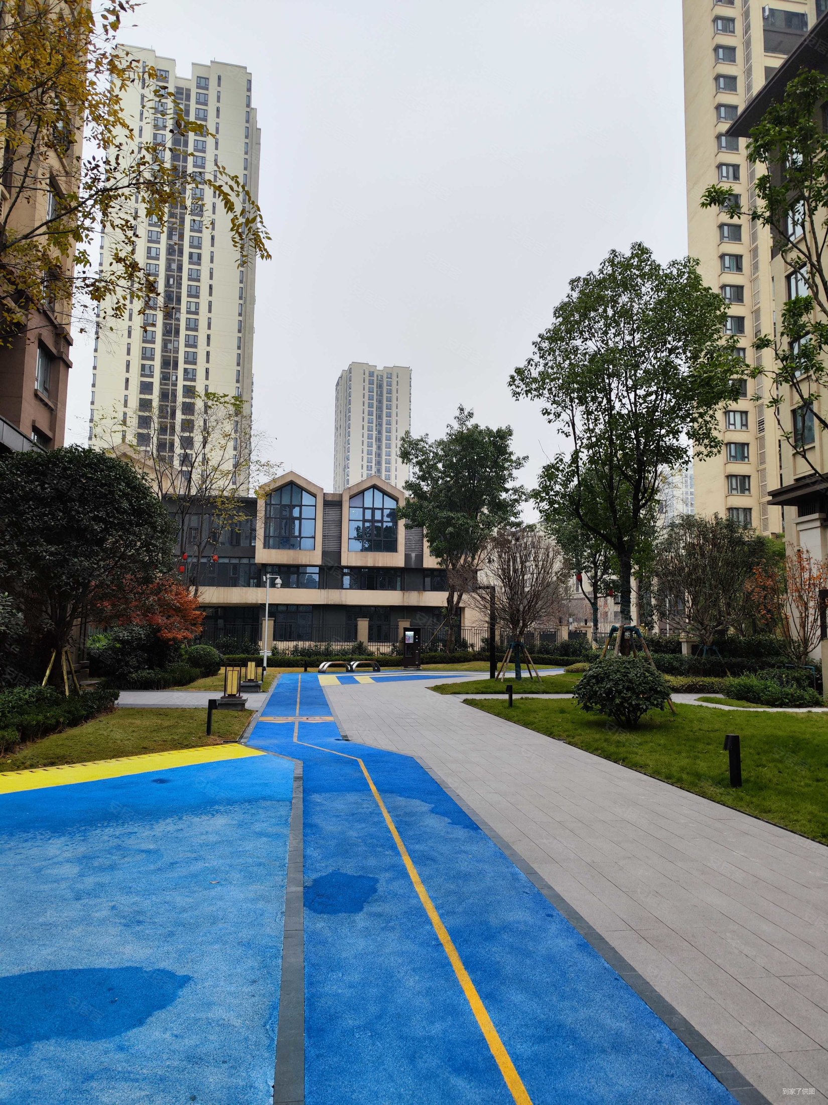 华远海蓝城二期