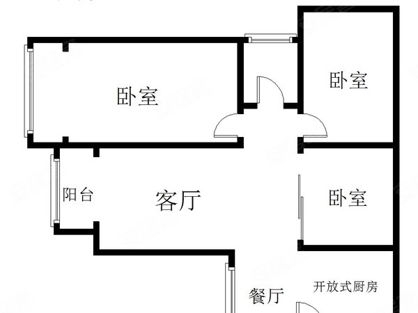 深圳罗湖红岗花园银湖半山花园小区 银湖半山  依山傍水 登山道 3室2