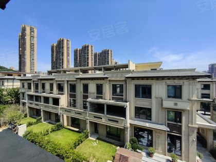 龙湖璟宸原著别墅