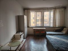通辽科尔沁万达广场三中华申附近新城小区阳面大单间出租，采光好，可短租可月付出租房源真实图片