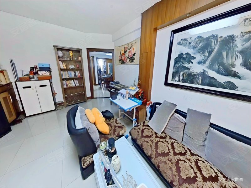 近地铁禾祥东万象城旁 示范盆景小区金庭花园 电梯南北全明3房