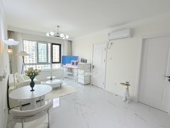 北京朝阳双井国贸一站地双井地铁精装一居出租随时入住出租房源真实图片