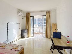 厦门翔安马巷清爽装修，中间楼层很适合居住，朝南带阳台，一整天阳光明媚！出租房源真实图片