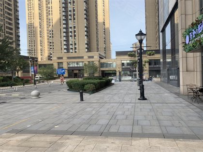 沈阳天地商住楼