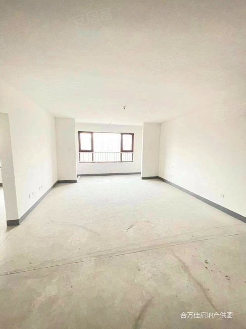 合盈园 观景小高层 2梯2户 南北通透三室两卫 世茂璀璨公园